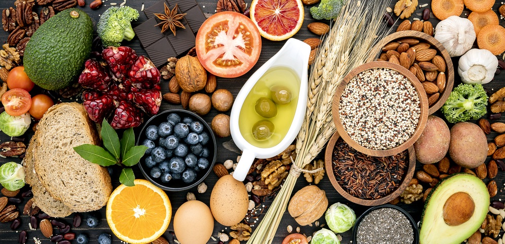 Thực phẩm giúp bạn cảm thấy vui vẻ và tràn đầy năng lượng